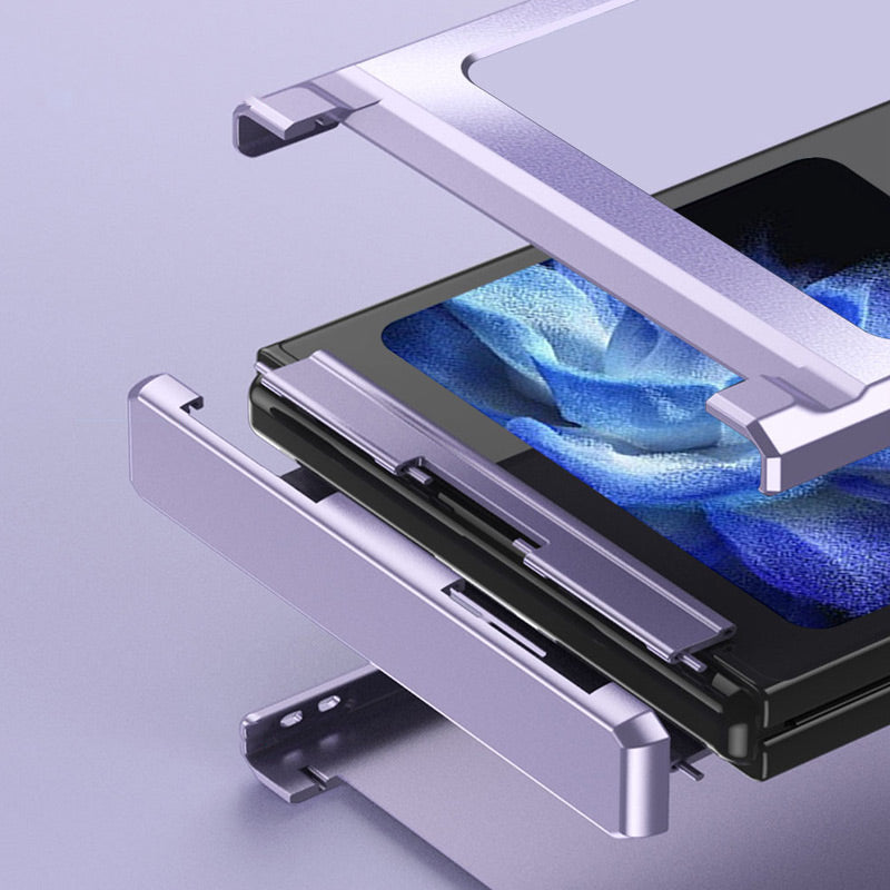 Etui pliant pour téléphone Samsung Z Flip 5/4/3