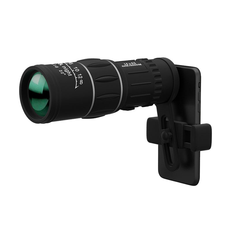 Télescope Monoculaire Portable à Fort Grossissement (Pro Set Limited - Congés : LIVRAISON GRATUITE🚀🚀)