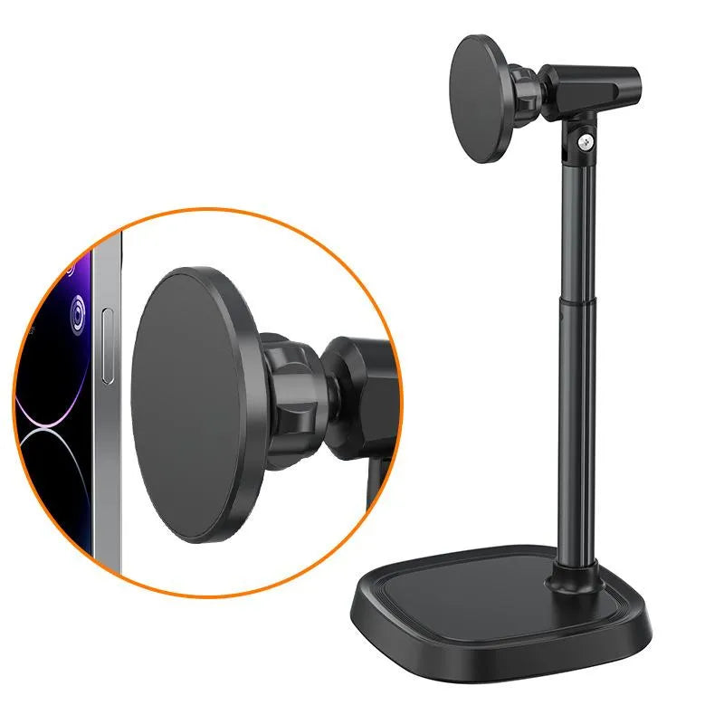 Telescopic Cell Phone Holder Made of Aluminum Alloy