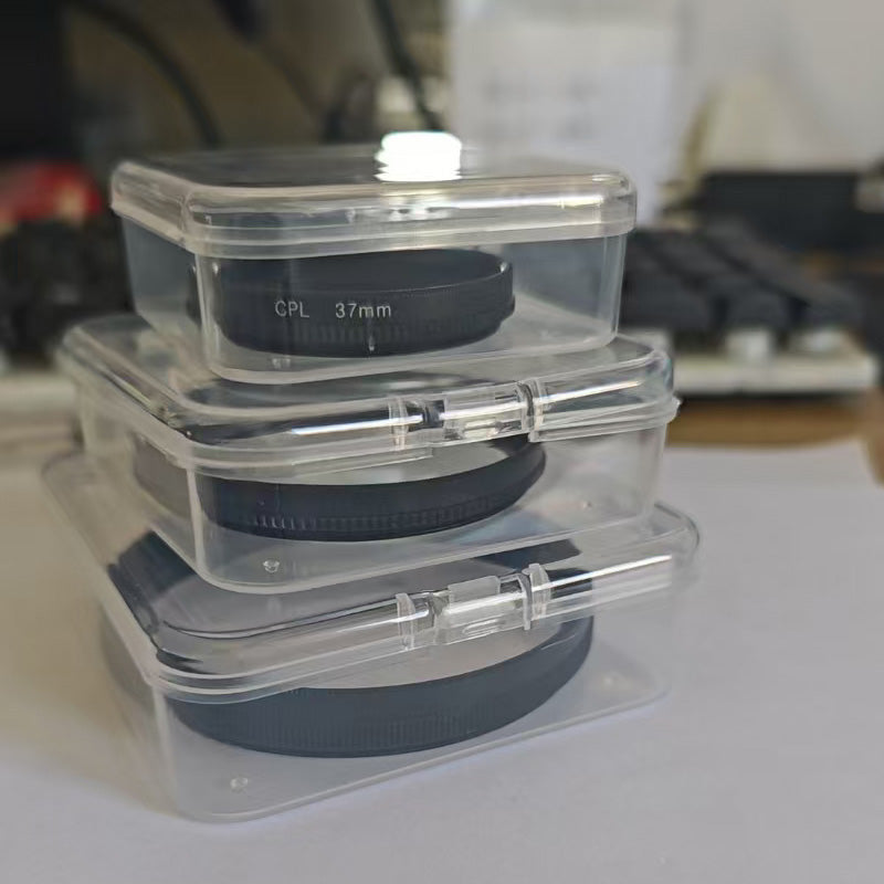 ⏳Réduction limitée de 50%🎁📷Filtre polarisant circulaire à clip ultra fin🔥