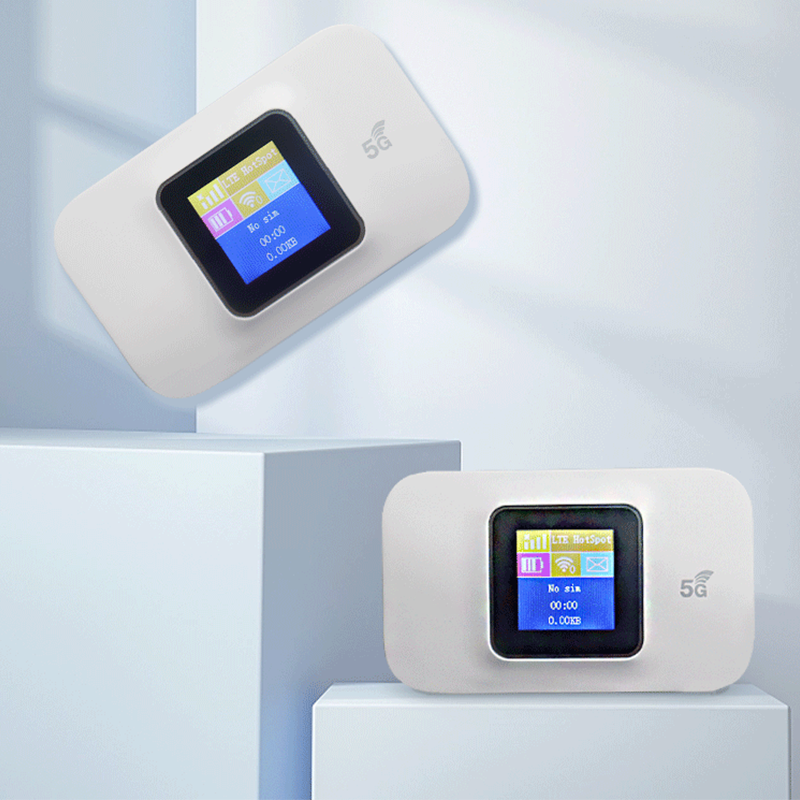 Routeur WiFi de Poche 4G