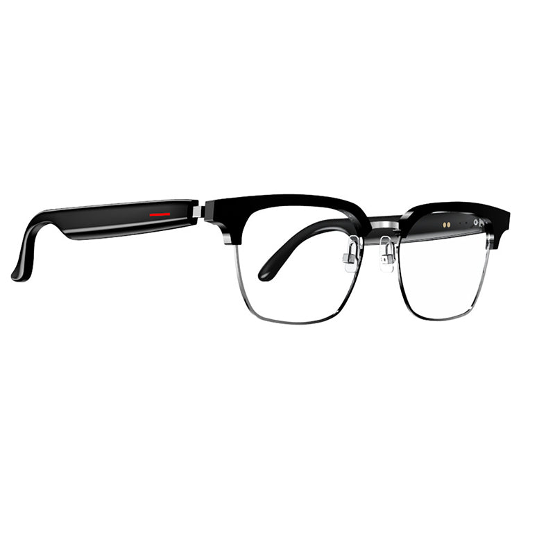 Lunettes d'IA Intelligentes avec Traducteur de Langue - Assistant de Voyage