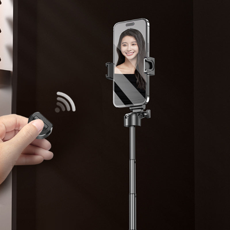 ✨Vente chaude 2025✨📸 Compact Multi-Fonction Extensible Selfie Stick(50% de réduction pour une durée limitée)