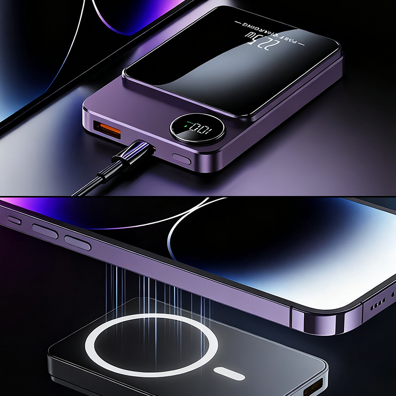 Magnetic Wireless Charger