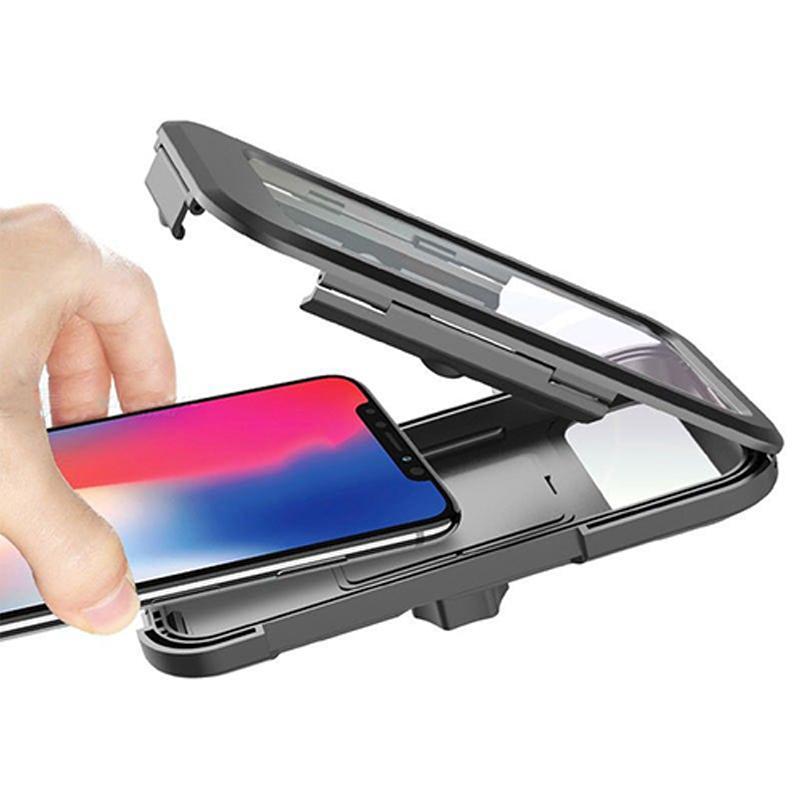 Vélo étanche & Moto Téléphone Titulaire