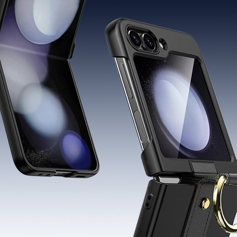 Étui pour la série Galaxy Flip