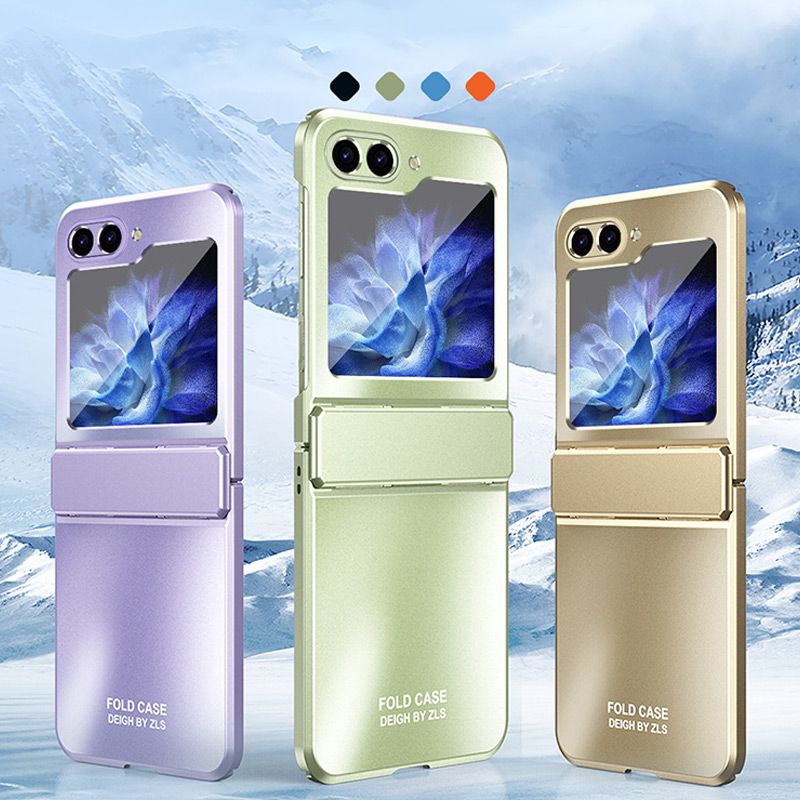Etui pliant pour téléphone Samsung Z Flip 5/4/3