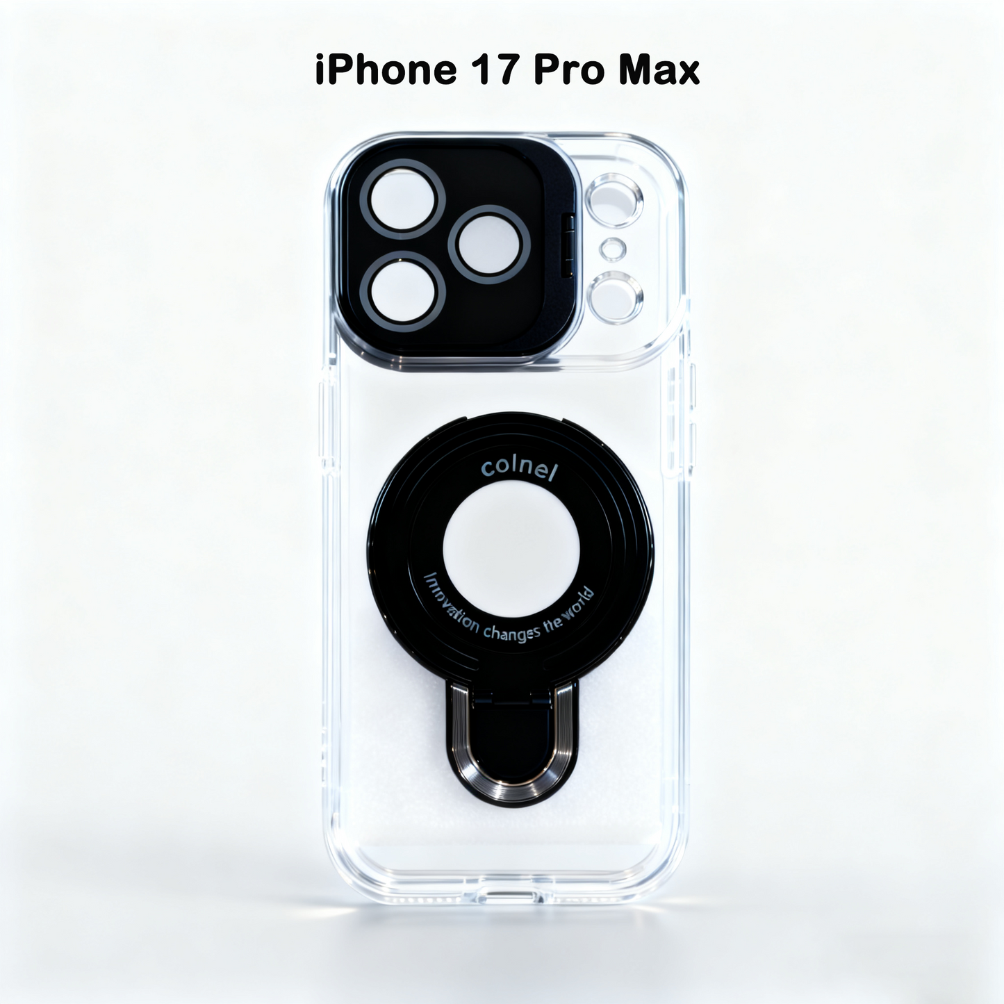 🔥Étui double support pour iPhone😎 | Pratique et Stylish 🚨L'offre se termine bientôt