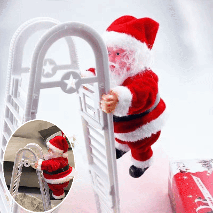 Père Noël électrique - Cadeaux de Noël🎅🏻🎄