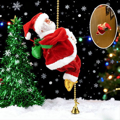 Père Noël électrique - Cadeaux de Noël🎅🏻🎄