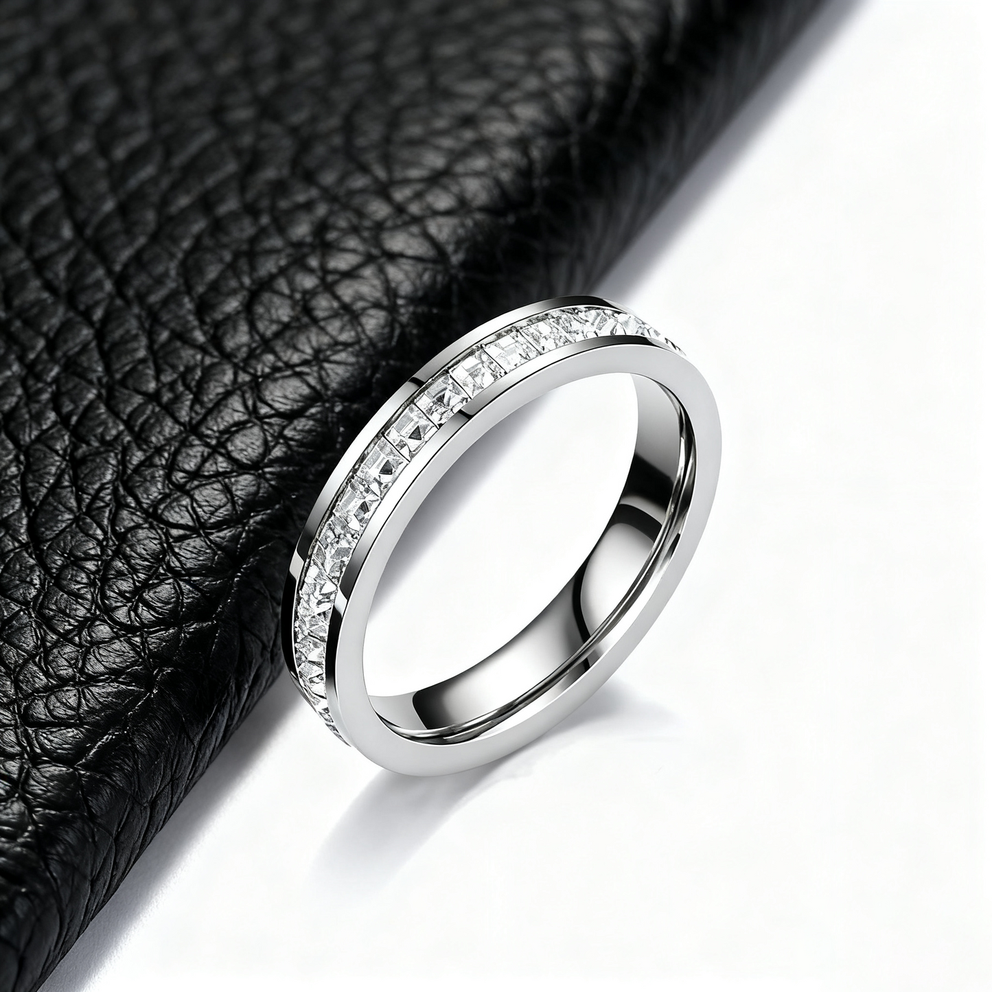 ✨ Bague Ciel étoilé infini ✨