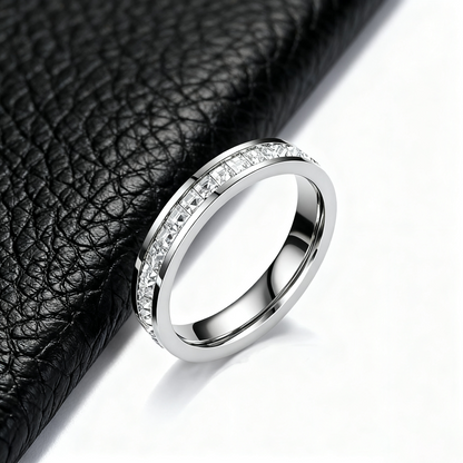 ✨ Bague Ciel étoilé infini ✨