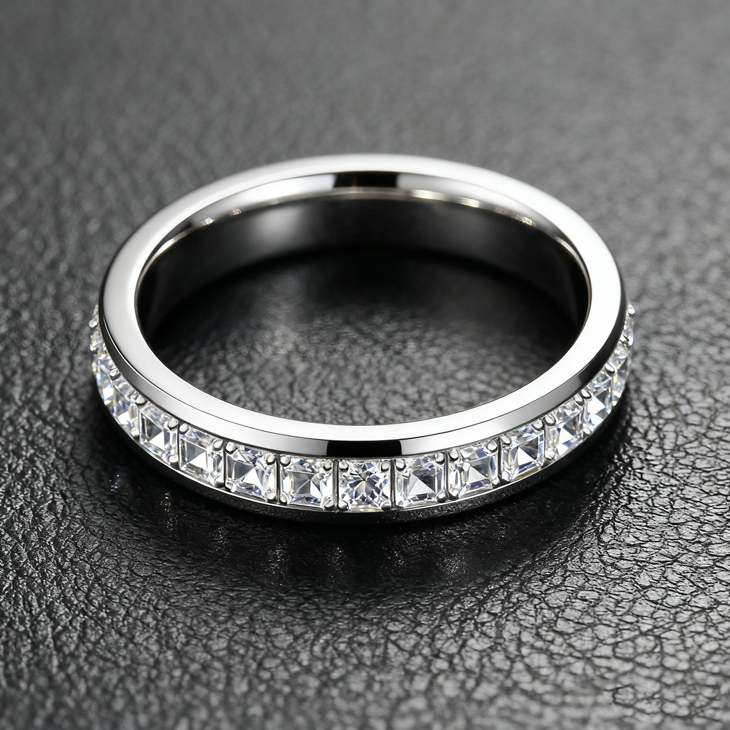 ✨ Bague Ciel étoilé infini ✨