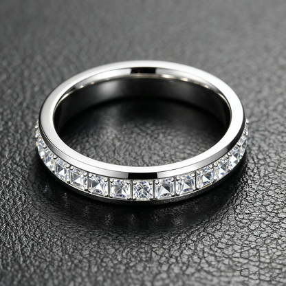 ✨ Bague Ciel étoilé infini ✨