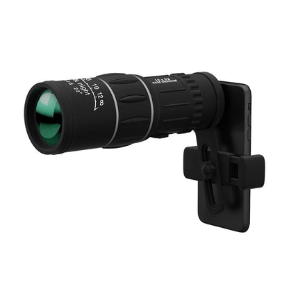Télescope Monoculaire Portable à Fort Grossissement (Pro Set Limited - Congés : LIVRAISON GRATUITE🚀🚀)