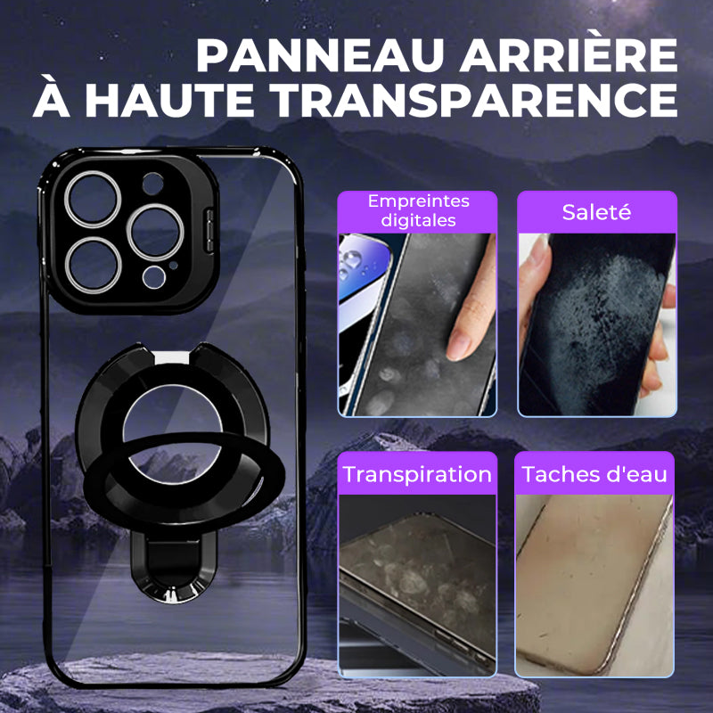 🔥Étui double support pour iPhone😎 | Pratique et Stylish 🚨L'offre se termine bientôt