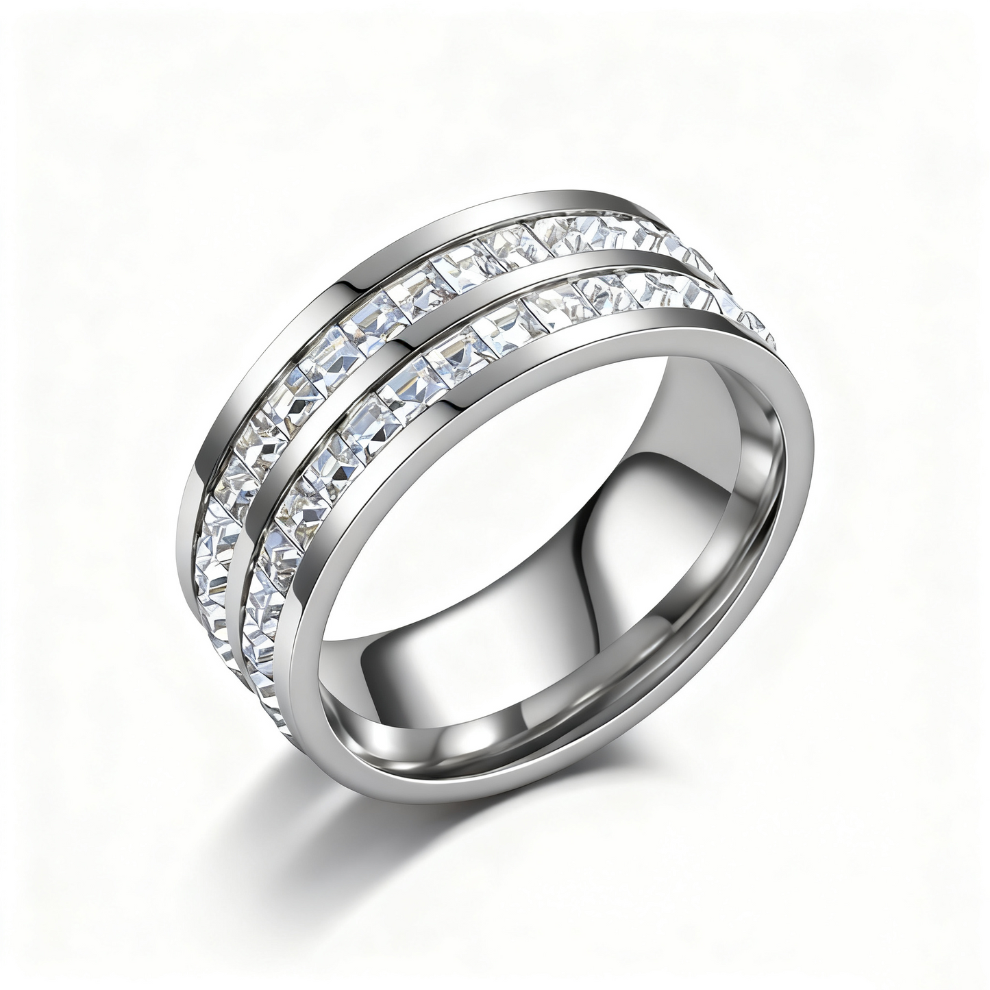 ✨ Bague Ciel étoilé infini ✨