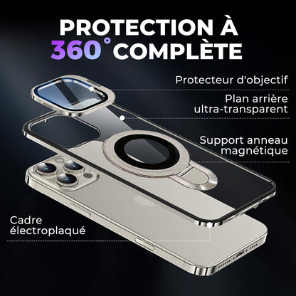 🔥Étui double support pour iPhone😎 | Pratique et Stylish 🚨L'offre se termine bientôt