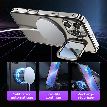 🔥Étui double support pour iPhone😎 | Pratique et Stylish 🚨L'offre se termine bientôt