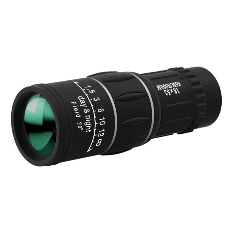 Télescope Monoculaire Portable à Fort Grossissement (Pro Set Limited - Congés : LIVRAISON GRATUITE🚀🚀)