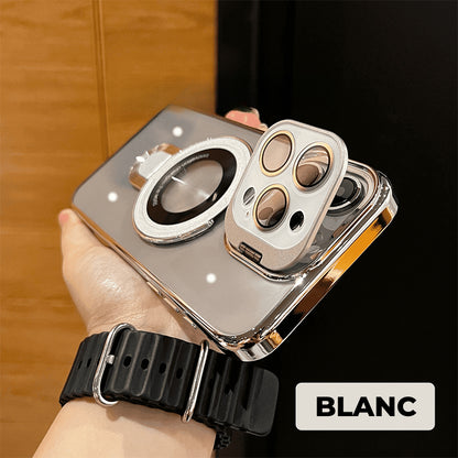 🔥Étui double support pour iPhone😎 | Pratique et Stylish 🚨L'offre se termine bientôt