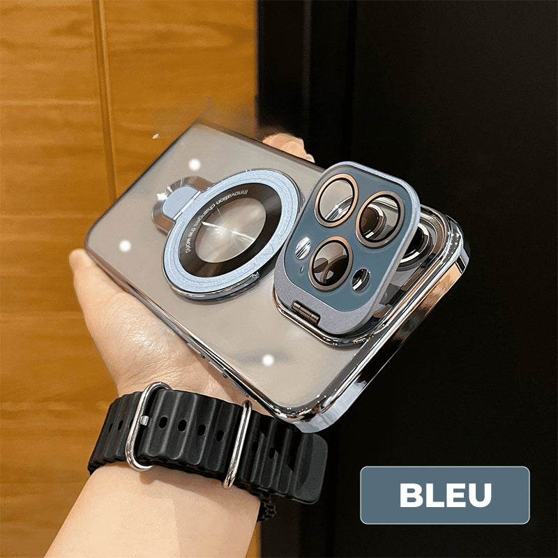 🔥Étui double support pour iPhone😎 | Pratique et Stylish 🚨L'offre se termine bientôt