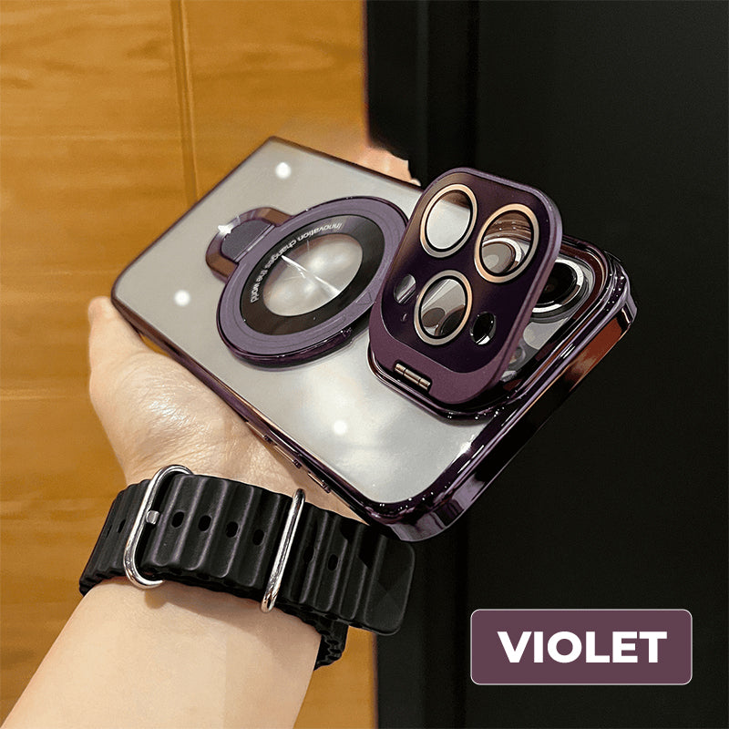 🔥Étui double support pour iPhone😎 | Pratique et Stylish 🚨L'offre se termine bientôt