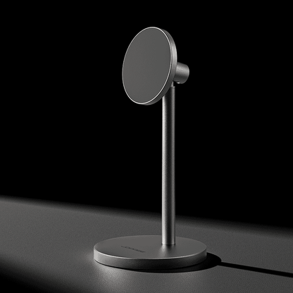 ✨ Support magnétique minimaliste pour téléphone | Une puissance invisible, libérez vos mains ✨