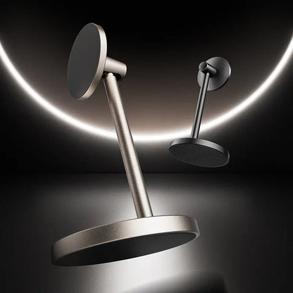 ✨ Support magnétique minimaliste pour téléphone | Une puissance invisible, libérez vos mains ✨
