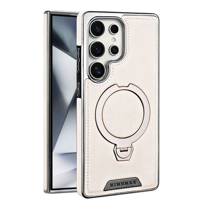 Étui magnétique en cuir haut de gamme pour téléphone Samsung série S ( ✈️Passez votre commande dès maintenant et profitez de la livraison gratuite✈️ )