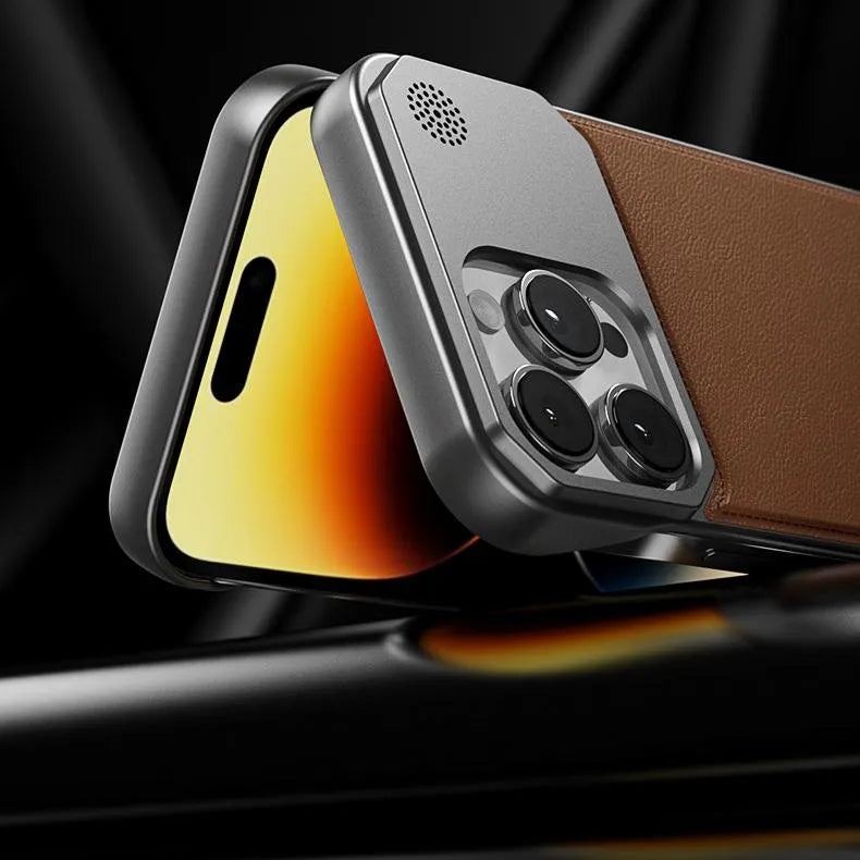 Étui Aromatherapie Grenzenlos pour iPhone