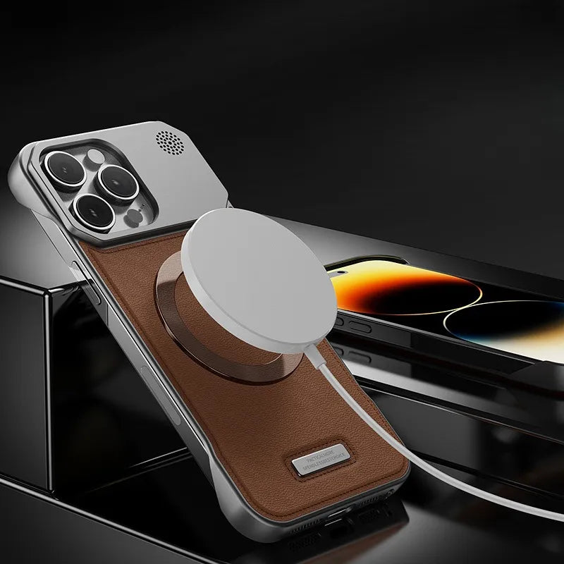 Étui Aromatherapie Grenzenlos pour iPhone