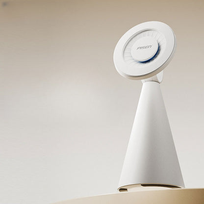 ✨ Support magnétique conique minimaliste pour téléphone | Une puissance invisible, libérez vos mains ✨