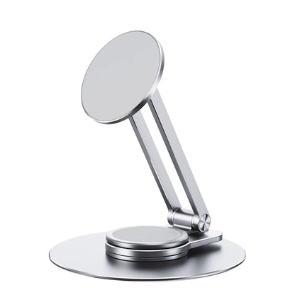 Support magnétique pour téléphone portable en alliage d'aluminium