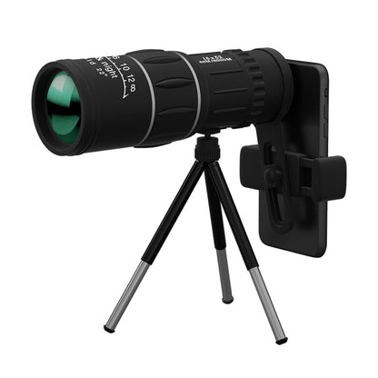 Télescope Monoculaire Portable à Fort Grossissement (Pro Set Limited - Congés : LIVRAISON GRATUITE🚀🚀)