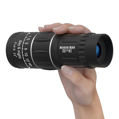 Télescope Monoculaire Portable à Fort Grossissement (Pro Set Limited - Congés : LIVRAISON GRATUITE🚀🚀)