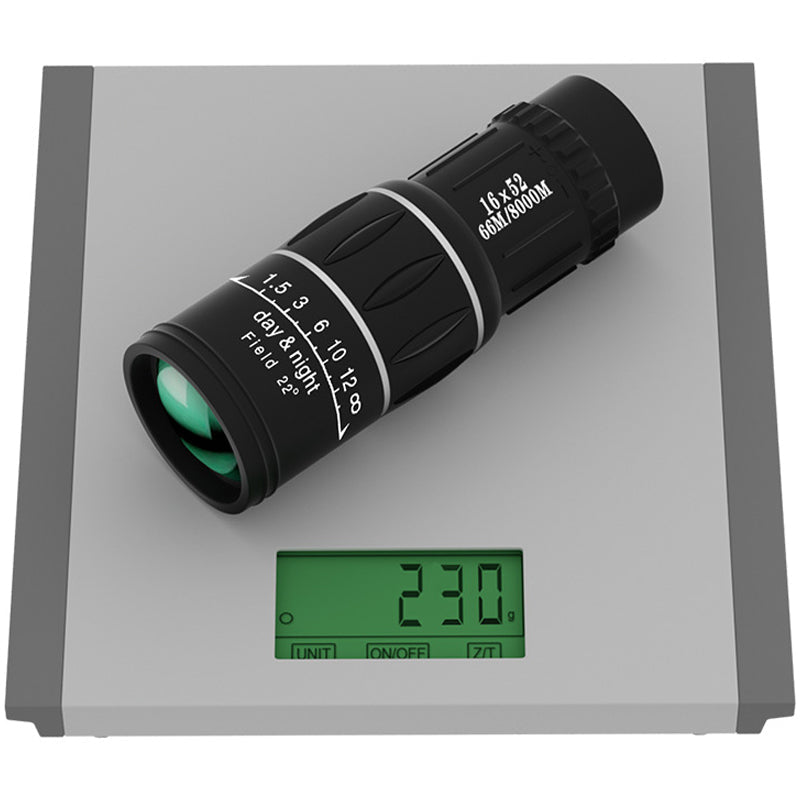 Télescope Monoculaire Portable à Fort Grossissement (Pro Set Limited - Congés : LIVRAISON GRATUITE🚀🚀)