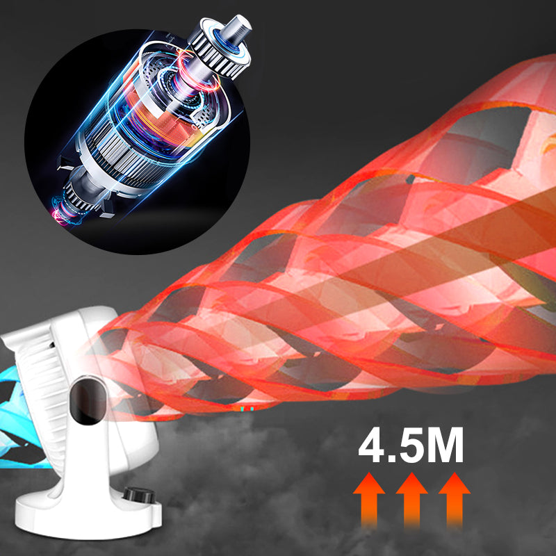 🔥55% de réduction🔥🛡️Ventilateur de circulation d'air chaud 2 en 1 (🚀Livraison gratuite)