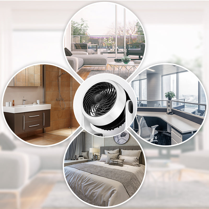 🔥55% de réduction🔥🛡️Ventilateur de circulation d'air chaud 2 en 1 (🚀Livraison gratuite)