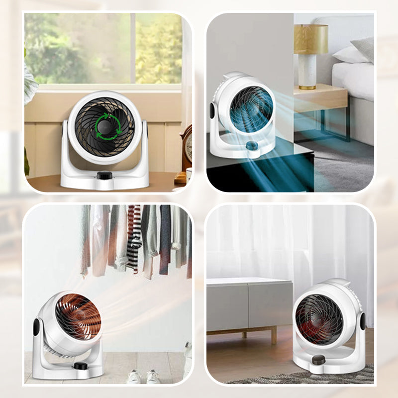 🔥55% de réduction🔥🛡️Ventilateur de circulation d'air chaud 2 en 1 (🚀Livraison gratuite)