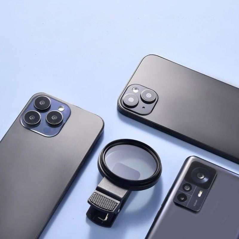 ⏳Réduction limitée de 50%🎁📷Filtre polarisant circulaire à clip ultra fin🔥