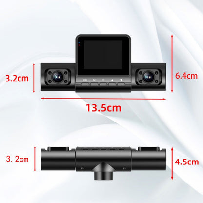 🚗Moyenne 77% off offres⌛Caméra embarquée 1080p 4 canaux avec vision nocturne