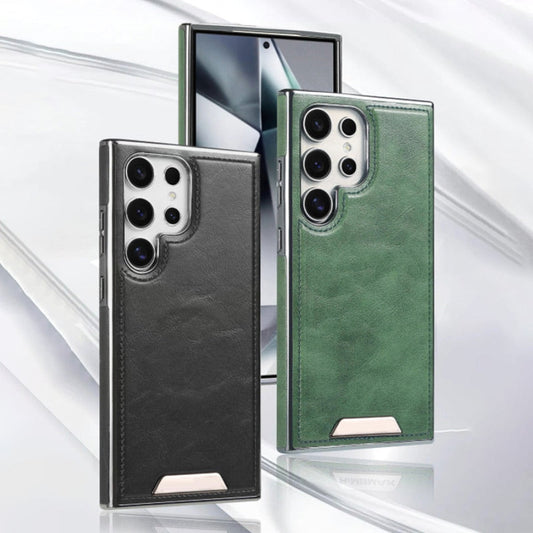 🔥Etui magnétique anti-chute en simili-cuir de luxe pour Samsung