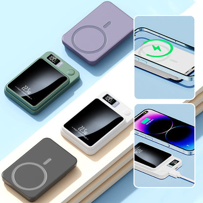 Batterie Externe Ultra-Fine 22,5 W à Charge Rapide 20000 mAh