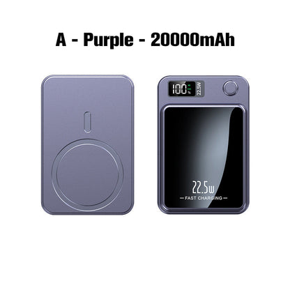Batterie Externe Ultra-Fine 22,5 W à Charge Rapide 20000 mAh