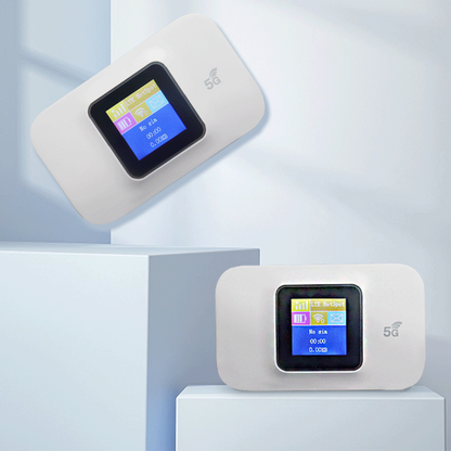 Routeur WiFi de Poche 4G