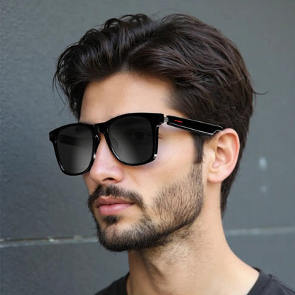 Lunettes d'IA Intelligentes avec Traducteur de Langue - Assistant de Voyage