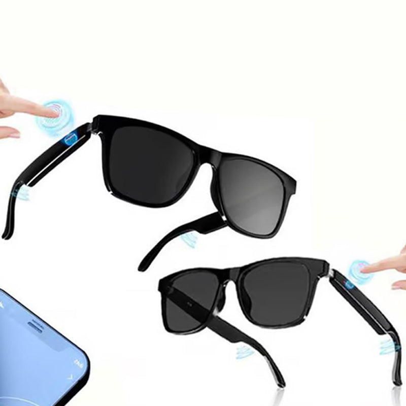 Lunettes d'IA Intelligentes avec Traducteur de Langue - Assistant de Voyage