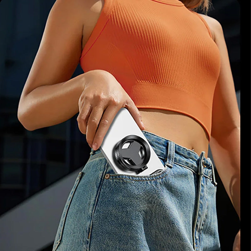 Objectif magnétique 2-en-1 avec filtre CPL & filtre étoile