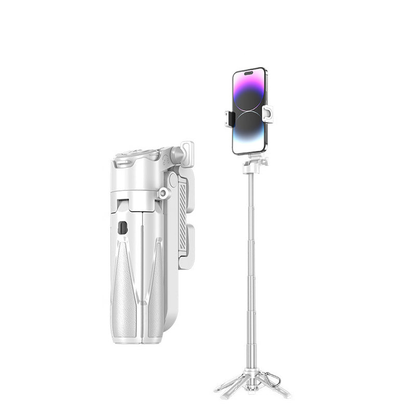 ✨Vente chaude 2025✨📸 Compact Multi-Fonction Extensible Selfie Stick（50% de réduction pour une durée limitée）